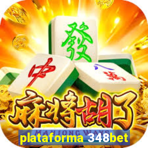 plataforma 348bet